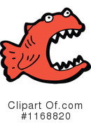 Fish Clipart #1168820 by lineartestpilot