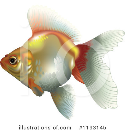 Royalty-Free (RF) Fish Clipart Illustration by dero - Stock Sample #1193145