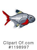 Fish Clipart #1198997 by AtStockIllustration