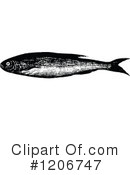 Fish Clipart #1206747 by Prawny Vintage