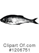 Fish Clipart #1206751 by Prawny Vintage