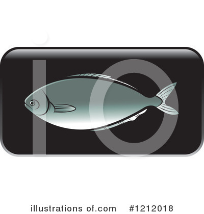 Royalty-Free (RF) Fish Clipart Illustration by Lal Perera - Stock Sample #1212018