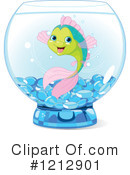 Fish Clipart #1212901 by Pushkin