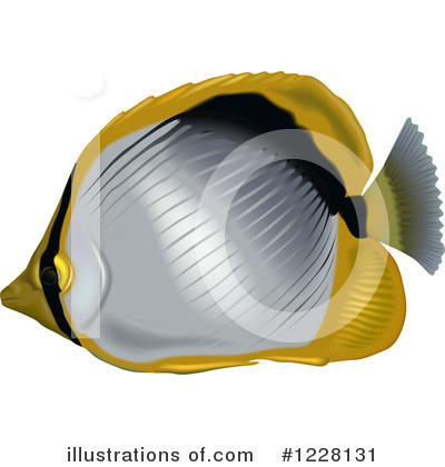 Royalty-Free (RF) Fish Clipart Illustration by dero - Stock Sample #1228131