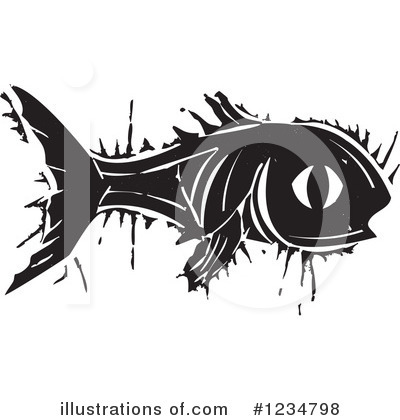 Sea Life Clipart #1234798 by xunantunich