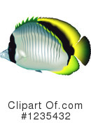 Fish Clipart #1235432 by dero