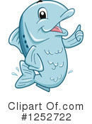 Fish Clipart #1252722 by BNP Design Studio