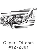 Fish Clipart #1272881 by xunantunich