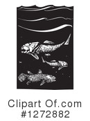 Fish Clipart #1272882 by xunantunich