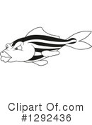 Fish Clipart #1292436 by dero