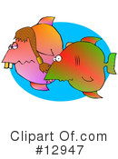 Fish Clipart #12947 by djart