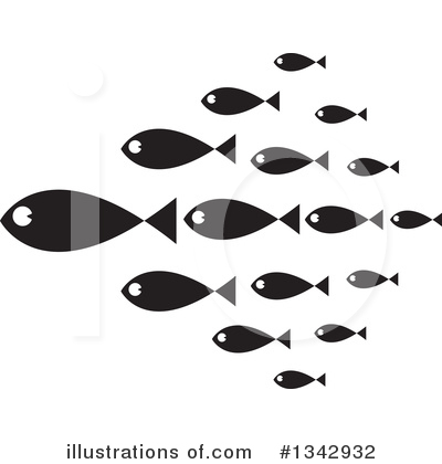 Leader Clipart #1342932 by ColorMagic
