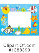 Fish Clipart #1388390 by Alex Bannykh