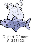 Fish Clipart #1393123 by lineartestpilot