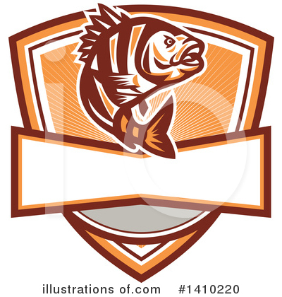 Sheepshead Clipart #1410220 by patrimonio