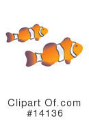 Fish Clipart #14136 by Rasmussen Images