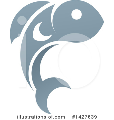 Fishing Clipart #1427639 by AtStockIllustration