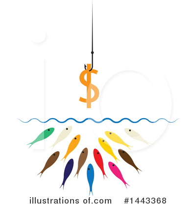 Finance Clipart #1443368 by ColorMagic