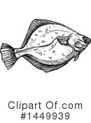 Fish Clipart #1449939 by Vector Tradition SM