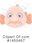 Fish Clipart #1450467 by Alex Bannykh