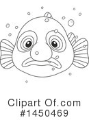 Fish Clipart #1450469 by Alex Bannykh