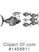 Fish Clipart #1458811 by xunantunich