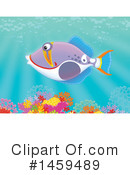 Fish Clipart #1459489 by Alex Bannykh