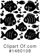Fish Clipart #1460108 by visekart