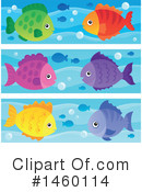 Fish Clipart #1460114 by visekart
