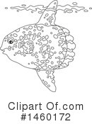 Fish Clipart #1460172 by Alex Bannykh