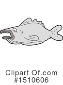 Fish Clipart #1510606 by lineartestpilot