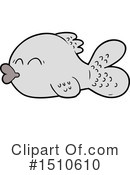 Fish Clipart #1510610 by lineartestpilot