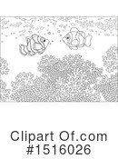 Fish Clipart #1516026 by Alex Bannykh