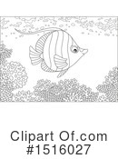 Fish Clipart #1516027 by Alex Bannykh