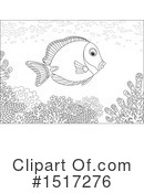 Fish Clipart #1517276 by Alex Bannykh