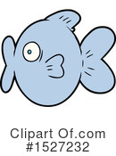 Fish Clipart #1527232 by lineartestpilot
