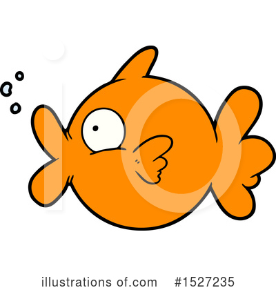 Fish Clipart #1527235 by lineartestpilot