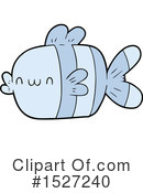 Fish Clipart #1527240 by lineartestpilot