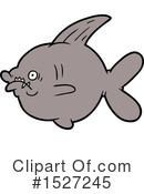 Fish Clipart #1527245 by lineartestpilot