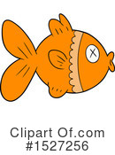Fish Clipart #1527256 by lineartestpilot