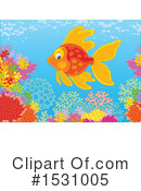 Fish Clipart #1531005 by Alex Bannykh