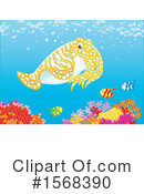 Fish Clipart #1568390 by Alex Bannykh