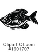 Fish Clipart #1601707 by patrimonio