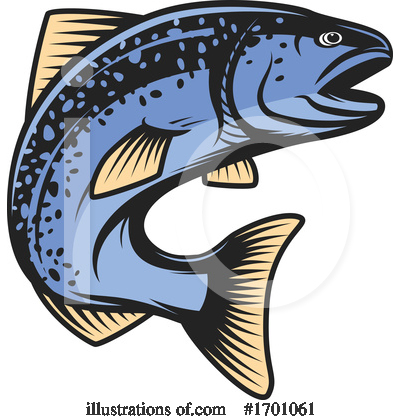 Fishing Clipart #1701061 by Vector Tradition SM