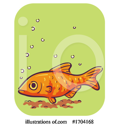 Aquarium Clipart #1704168 by BNP Design Studio