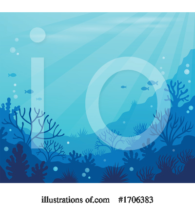 Royalty-Free (RF) Fish Clipart Illustration by visekart - Stock Sample #1706383