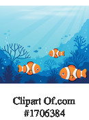 Fish Clipart #1706384 by visekart