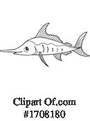 Fish Clipart #1708180 by visekart