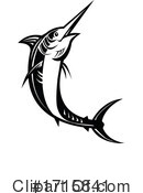 Fish Clipart #1715841 by patrimonio