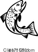 Fish Clipart #1715861 by patrimonio